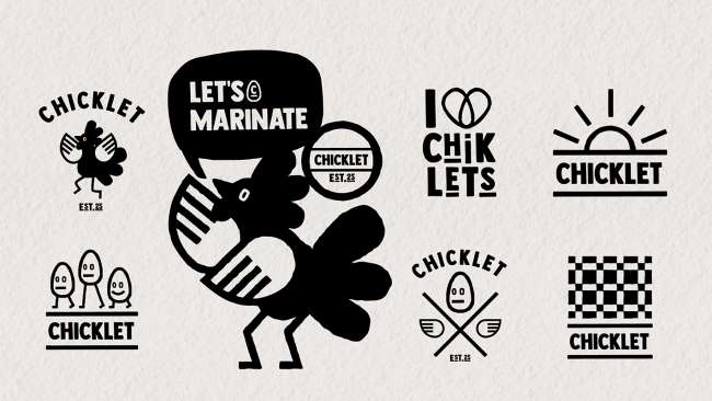 A Selection of Logos designed by Studio Equator