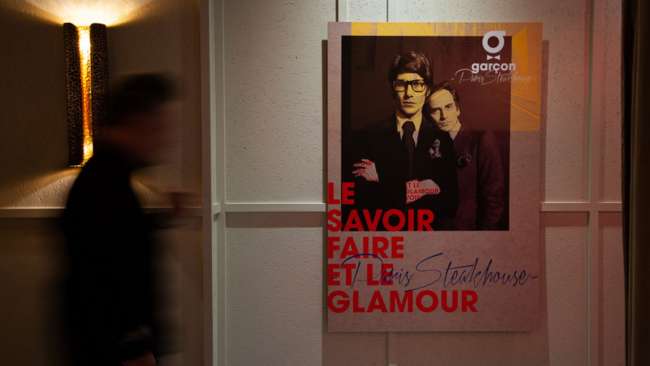 Gar&ccedil;on Paris Steakhouse Gets Nice Write Up on Broadsheet