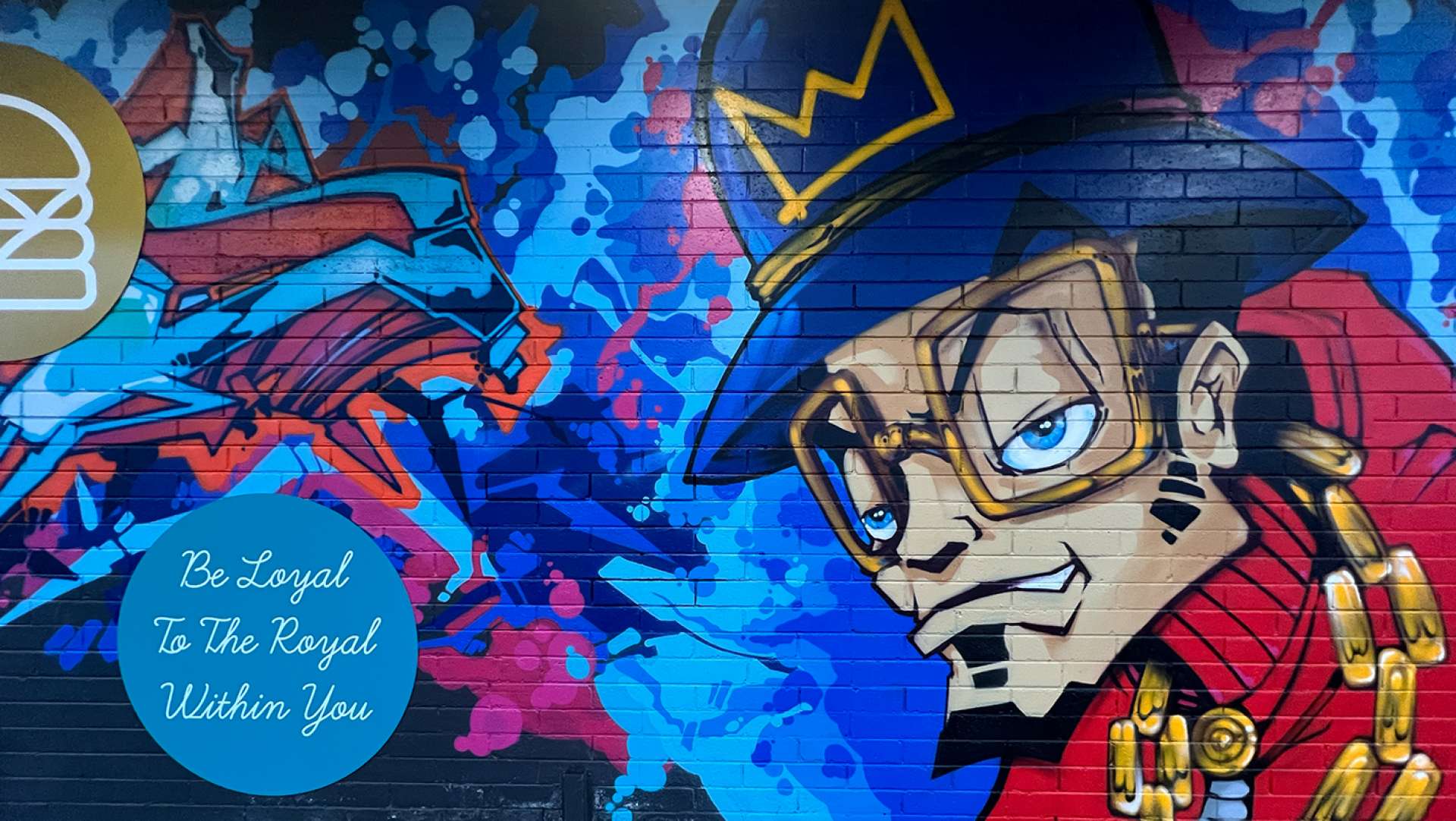 Royal Stacks Croydon is now open &amp; spreading goodness