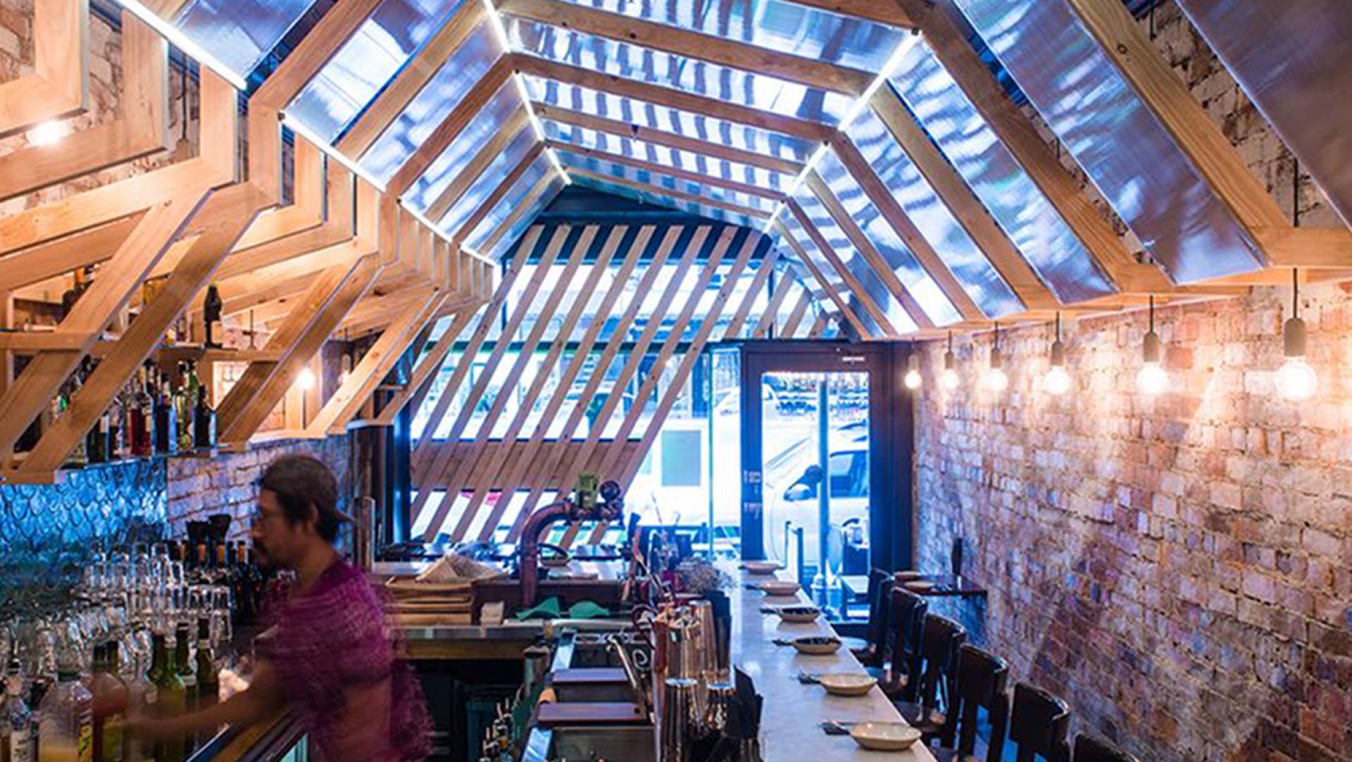 Concrete Playground loves new addition to Smith Street Hospitality Hub "Chalawan"